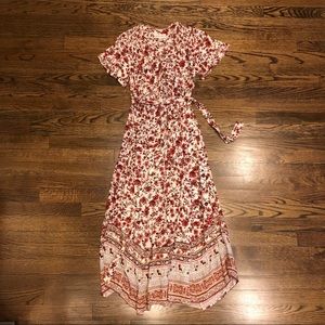 Knox Rose Boho Maxi
